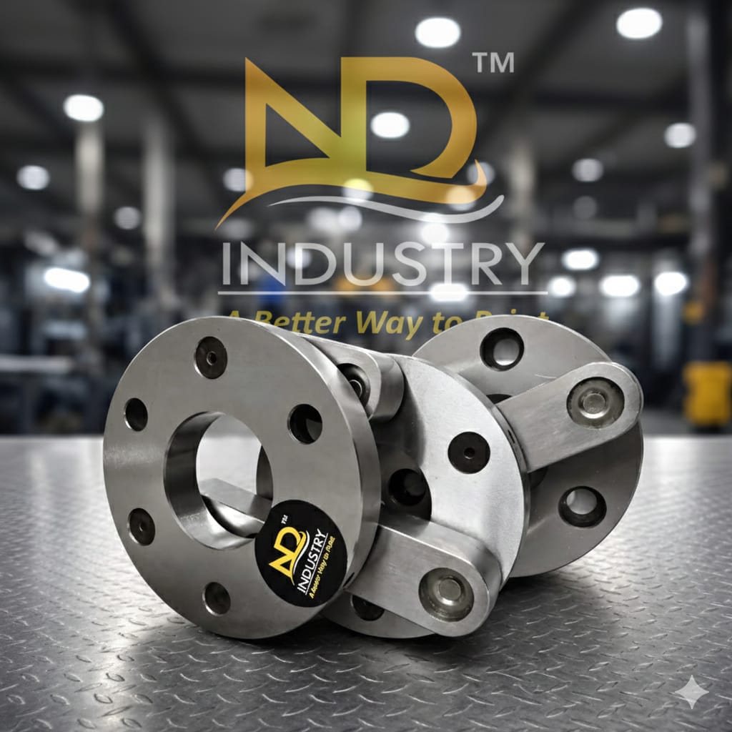 Butterfly Universal Coupling 1